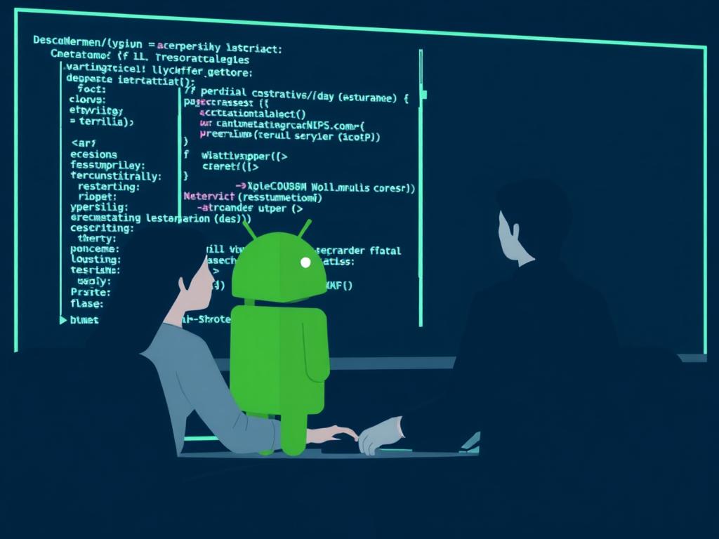 Как стать профессиональным разработчиком Android: Ваш путь к успеху в мире мобильных приложений